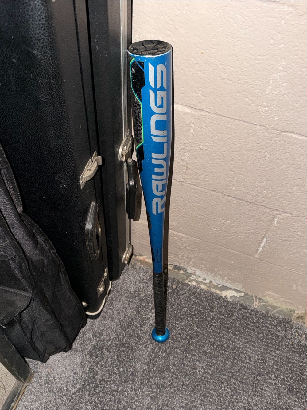 Rawlings RX4 Baseball Bat 29” 21 Oz. Used Pre Owned Gear Equipment Sports Team U